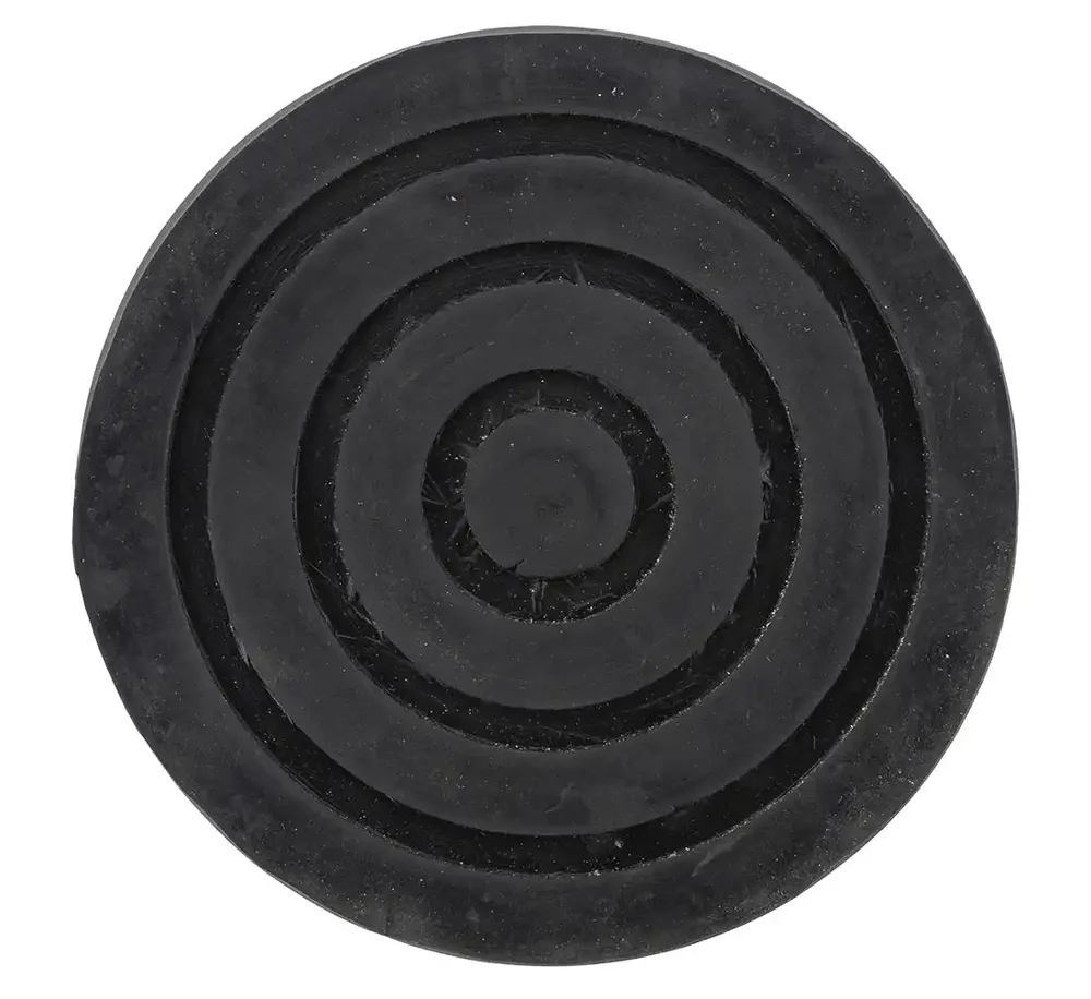 Tampon caoutchouc plein REDATS pour cric rouleur 110 x 30 mm — vue 3