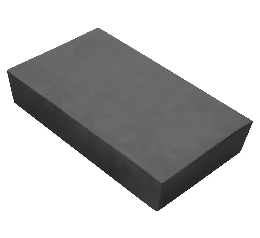 Tampon caoutchouc REDATS pour cric rouleur 210×120×40 mm plein — vue 4
