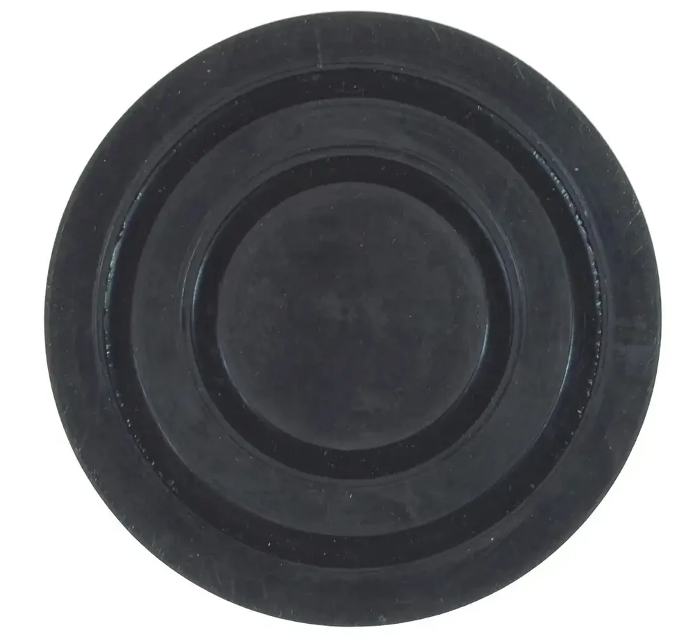 Tampon caoutchouc REDATS 70 x 21 mm pour cric rouleur à bras 60 mm