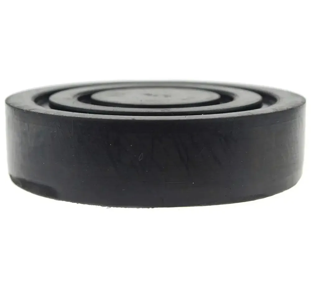 Tampon caoutchouc REDATS 70 x 21 mm pour cric rouleur à bras 60 mm — vue 4