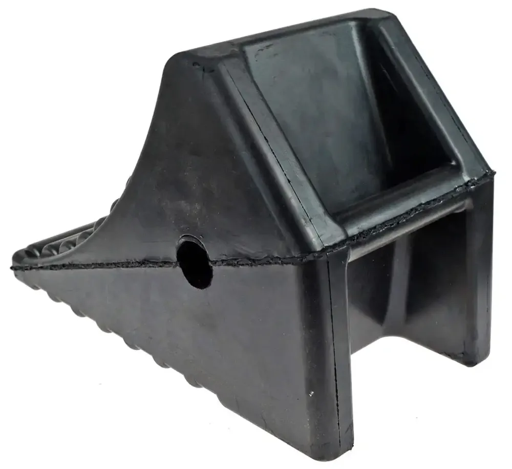 Cale de roue caoutchouc REDATS 300×190×150 mm pour véhicules utilitaires — vue 2