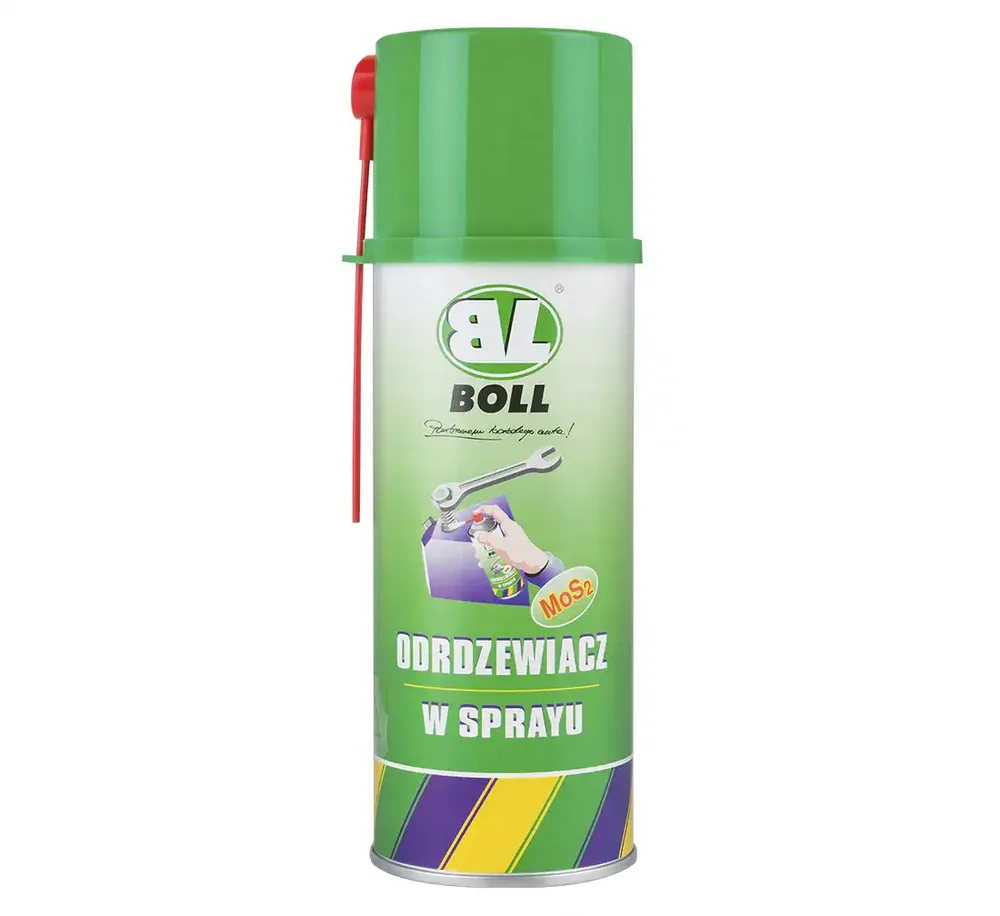 BOLL Dégraippant anti-rouille 400ml