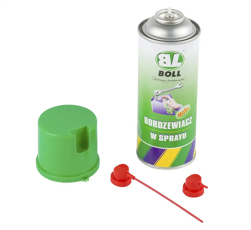 BOLL Dégraippant anti-rouille 400ml — vue 2