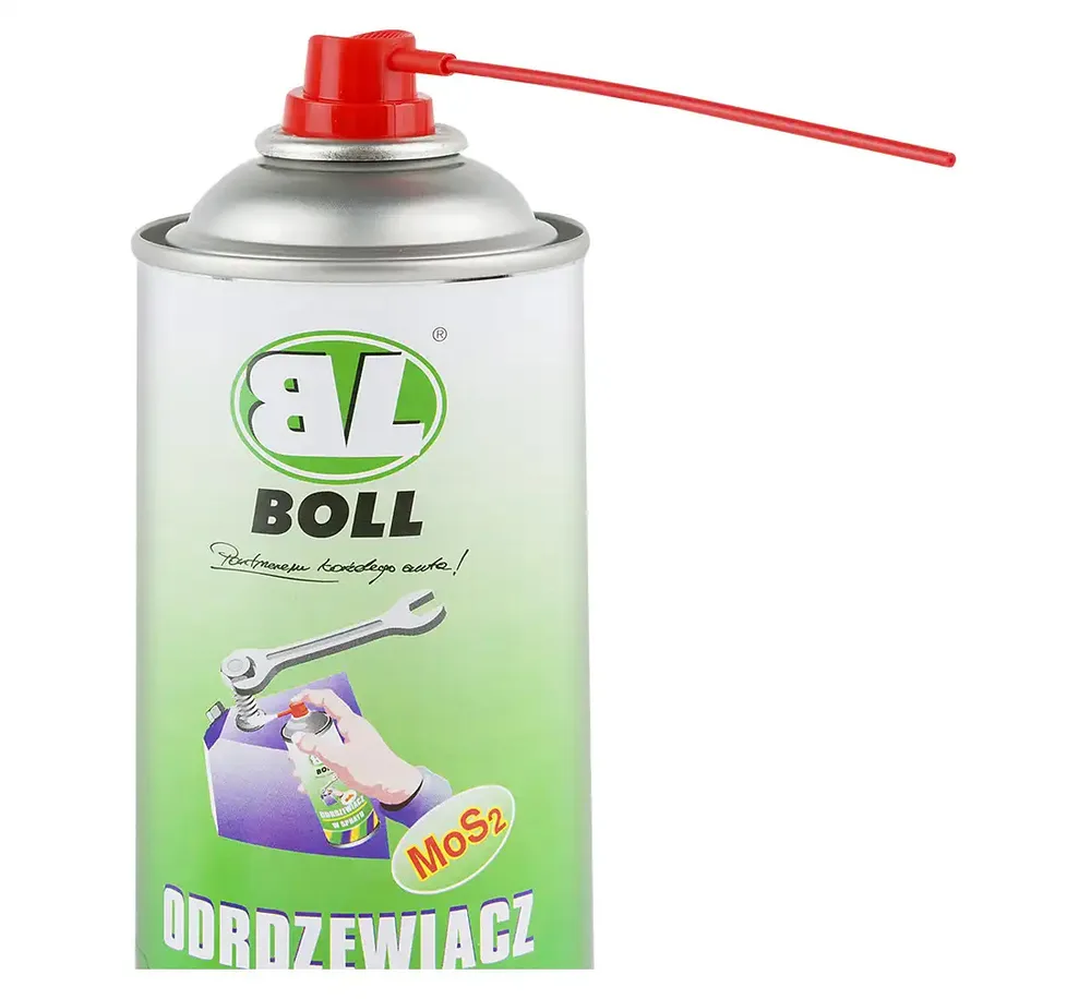 BOLL Dégraippant anti-rouille 400ml — vue 3