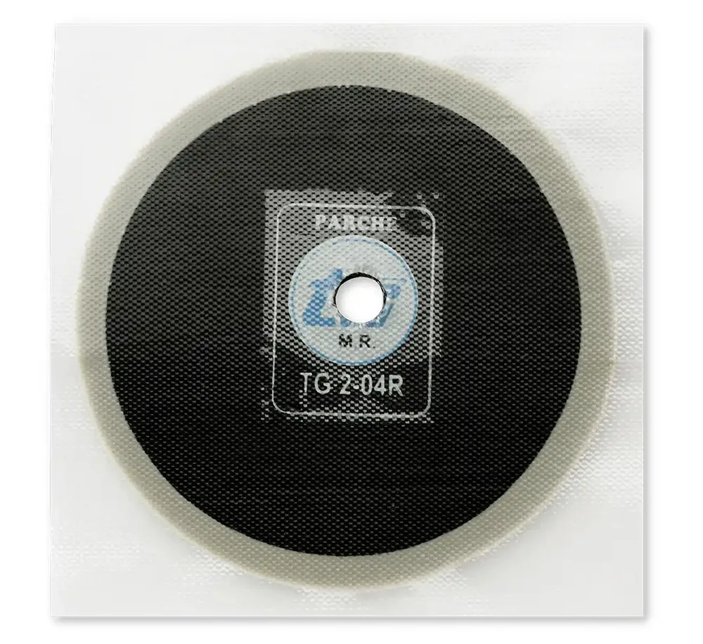 Tirso Gomez Emplatre de valve SW P-100 — vue 2