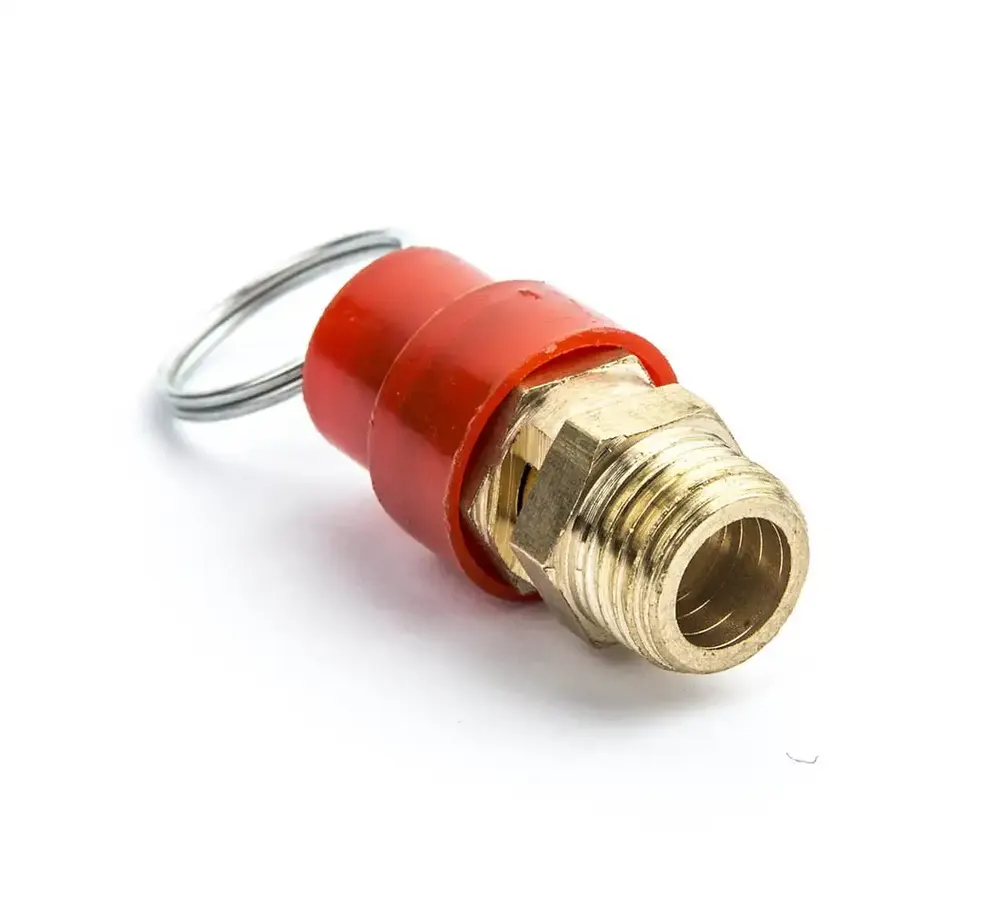Soupape de sécurité REDATS LS-220 / LS-230 — vue 2