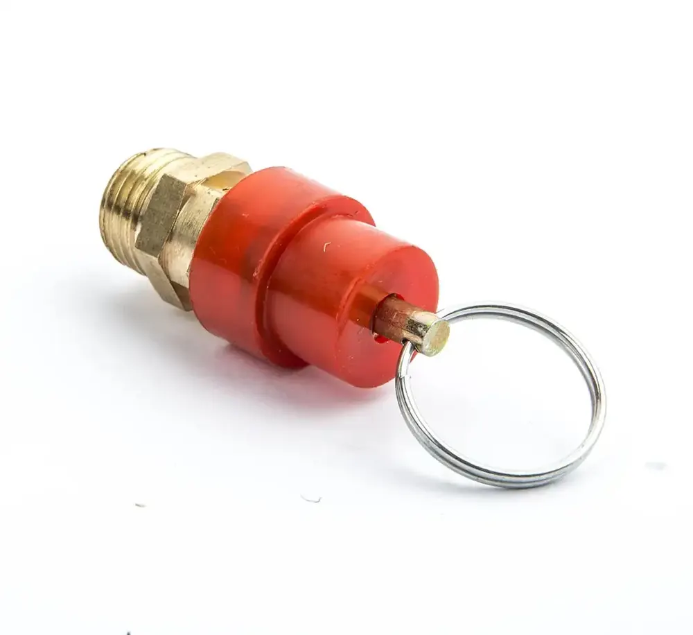 Soupape de sécurité REDATS LS-220 / LS-230 — vue 3