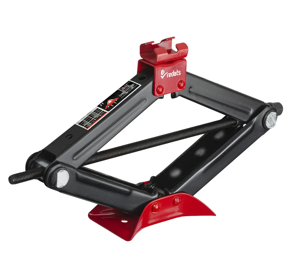 Cric losange REDATS 2 T + clé et douilles – kit de changement de roue — vue 2