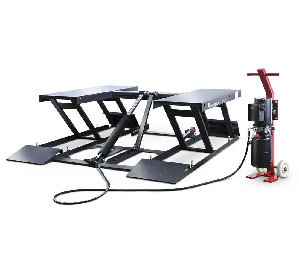 Pont élévateur ciseaux mobile 3 T REDATS L-520F
