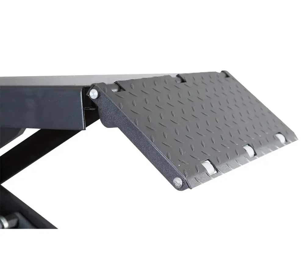 Pont élévateur ciseaux double plateforme REDATS L-600 — vue 5