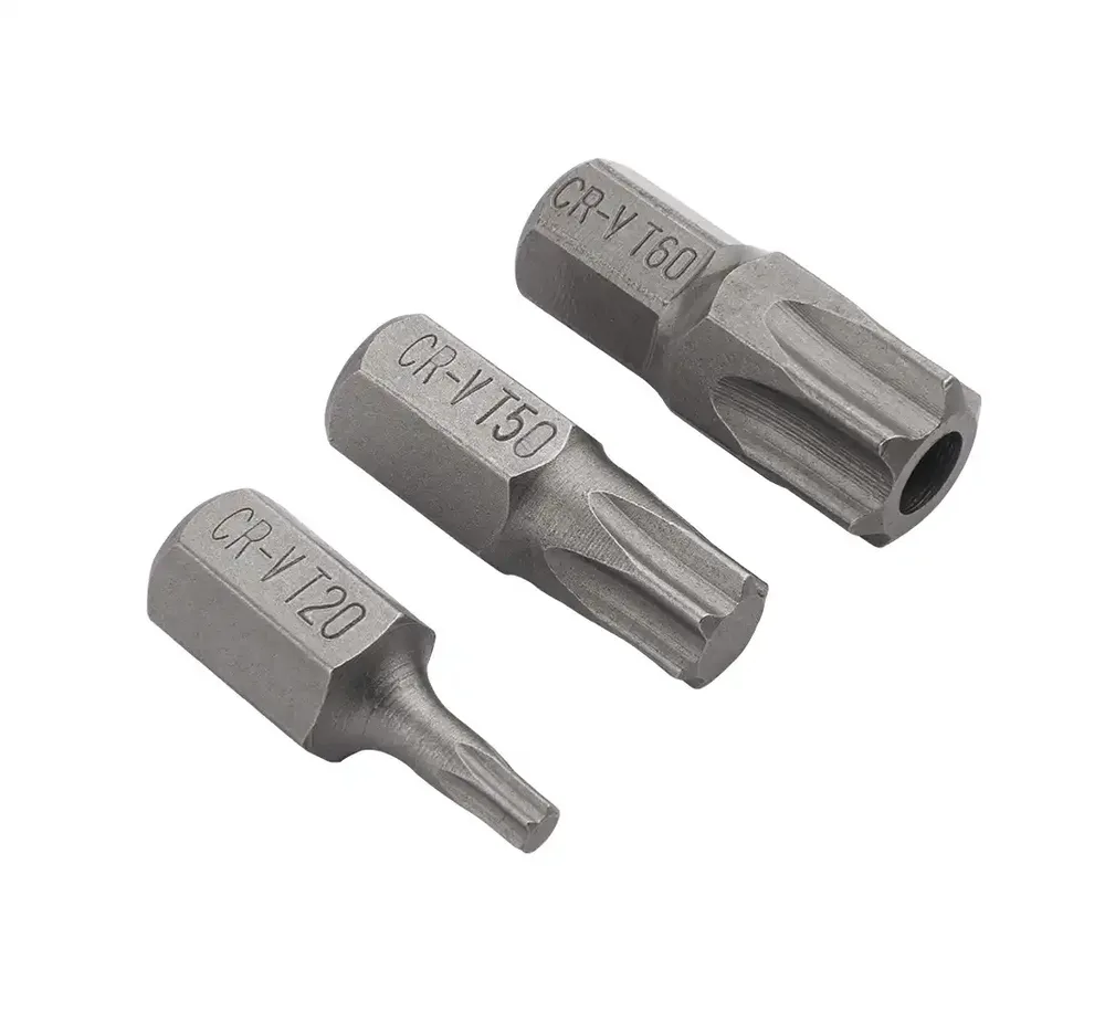 REDATS Assortiment 74 bits de tournevis - Torx, Ribe, Allen, Spline — vue 5