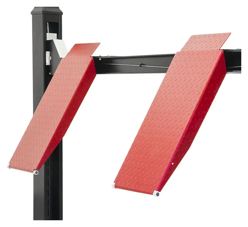 Pont élévateur 4 colonnes semi-automatique 4 T REDATS L-400 — vue 4