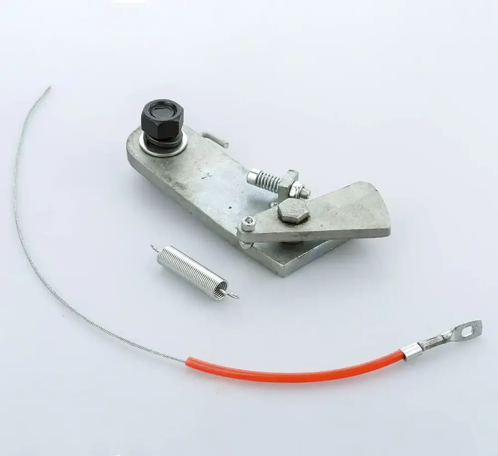 Verrou semi-automatique REDATS L200 — vue 2