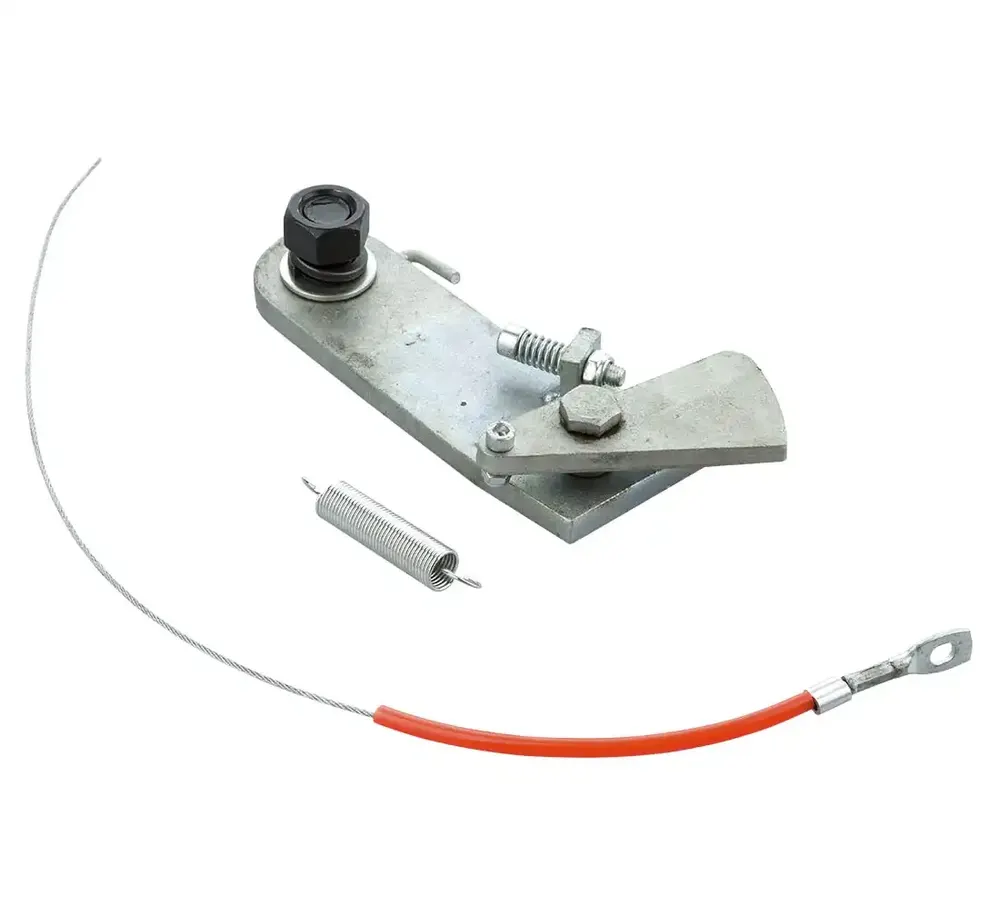 Verrou semi-automatique REDATS L200 — vue 4