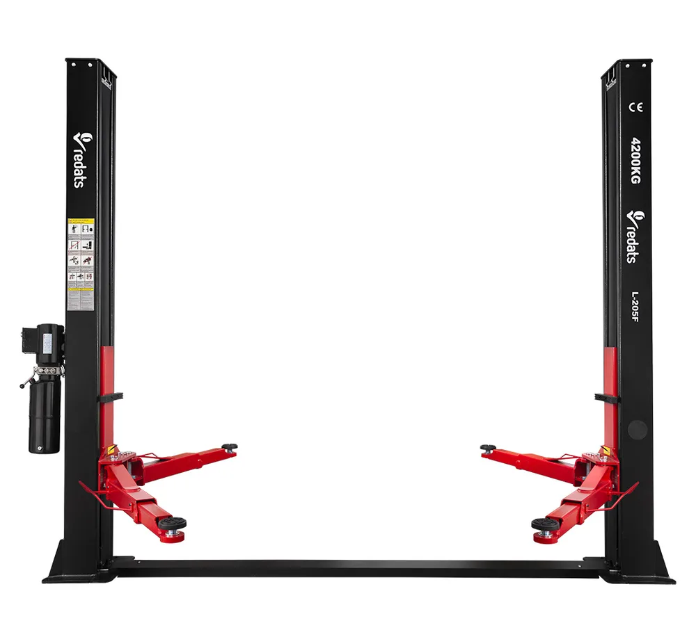 Pont élévateur 2 colonnes semi-automatique 4,2T REDATS L-205F 230V