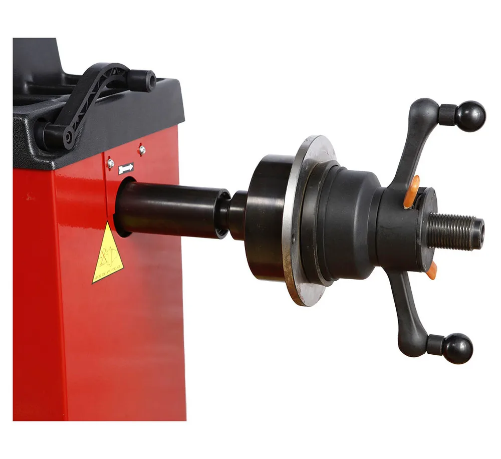 Équilibreuse de roues semi-automatique REDATS W-100 — vue 5