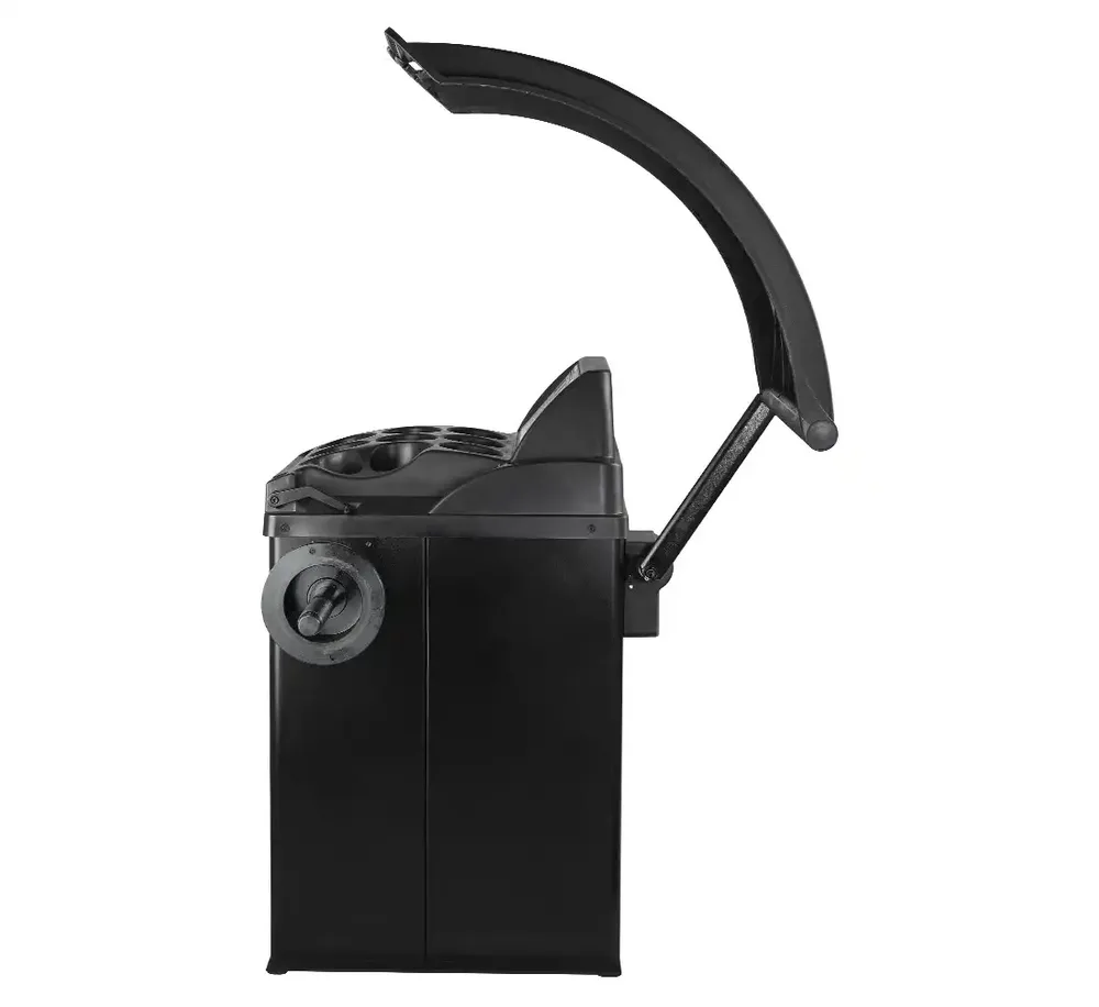 Équilibreuse de roues semi-automatique REDATS W-210 — vue 4