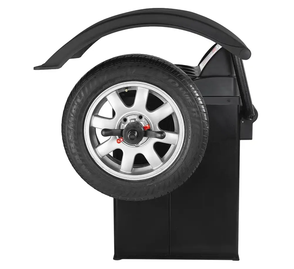 Équilibreuse de roues semi-automatique REDATS W-210 — vue 5