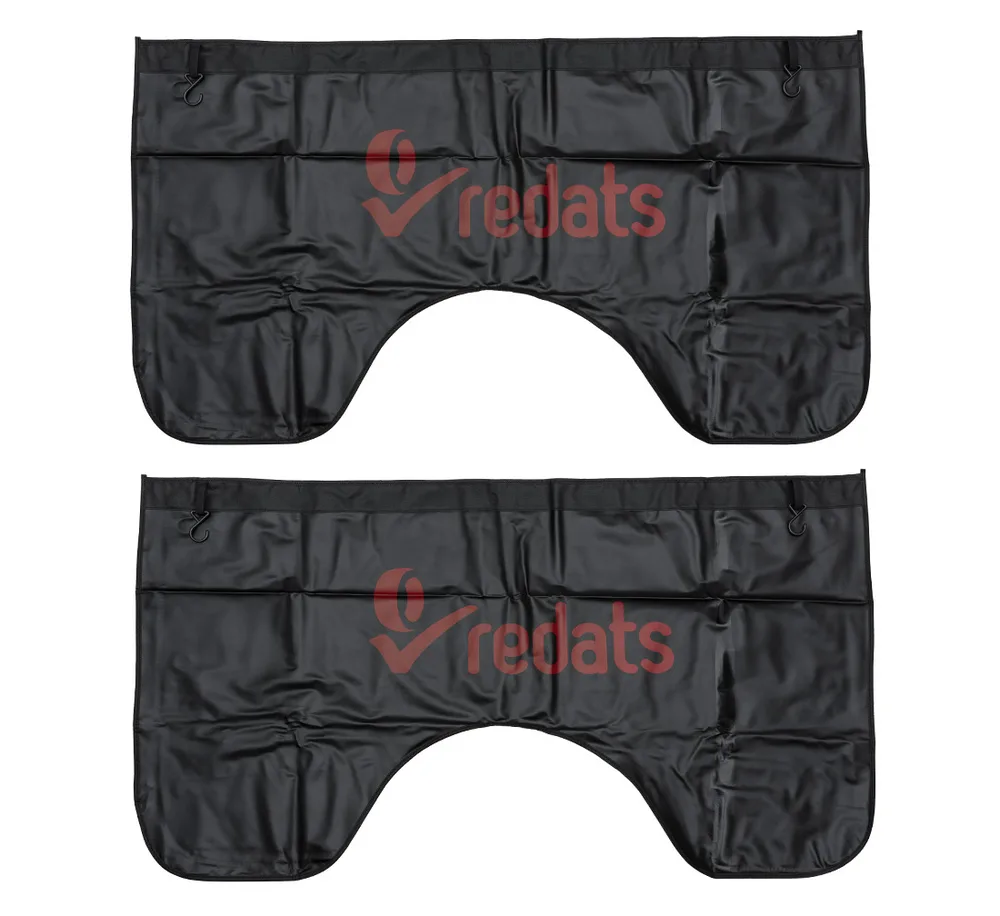 REDATS Housse de protection 3 pcs - avant + 2 ailes — vue 3