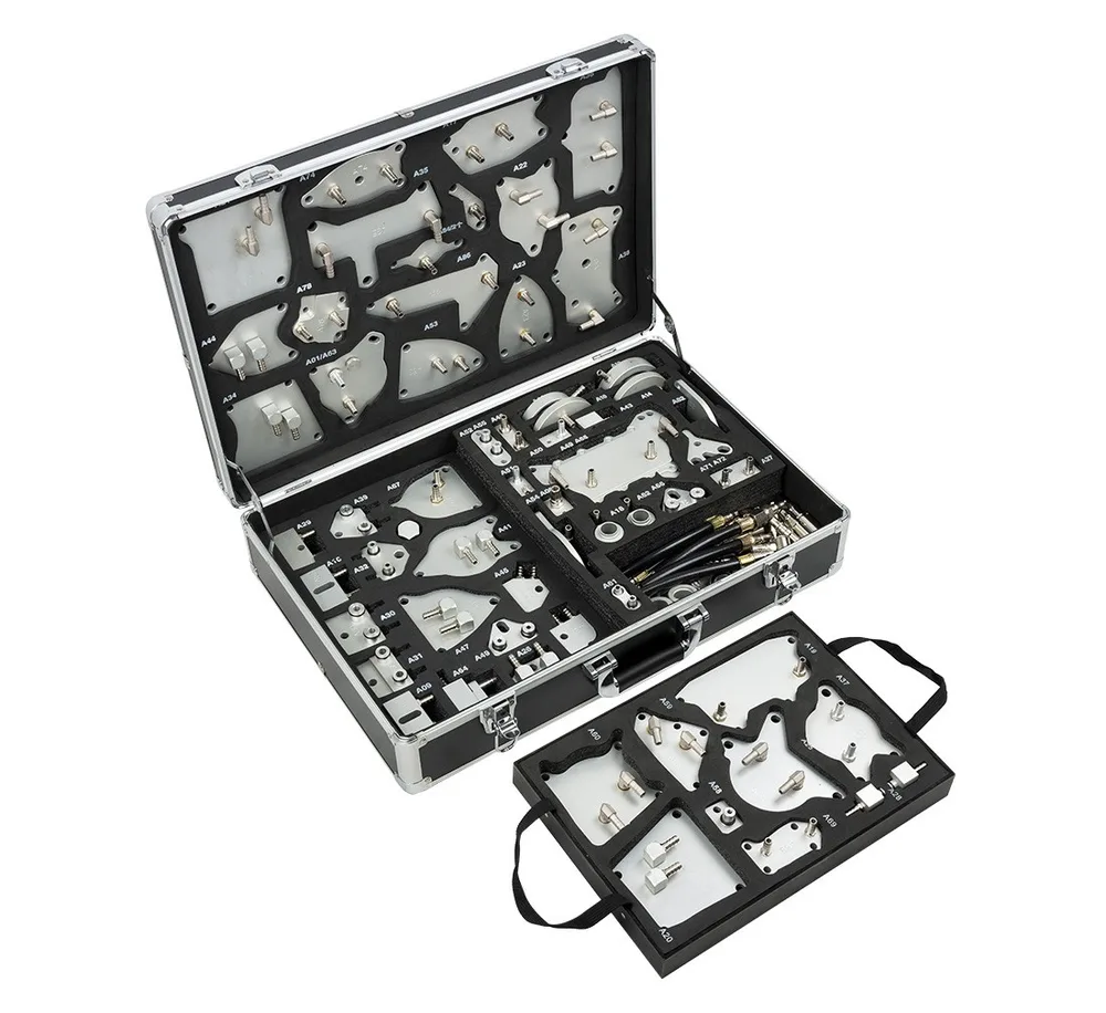 Jeu de 85 adaptateurs REDATS pour vidange de boîte automatique — vue 5