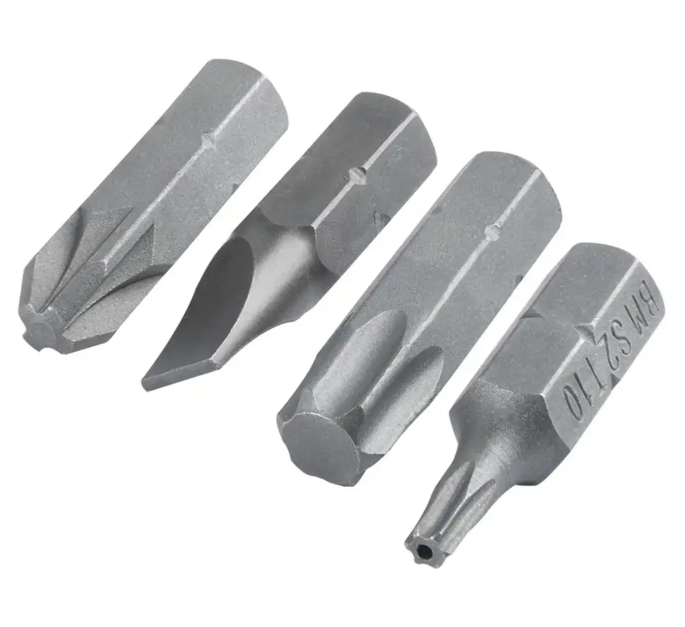 MANNESMANN Jeu 113 forets pour perceuse - Acier S2 tremblé DIN — vue 5