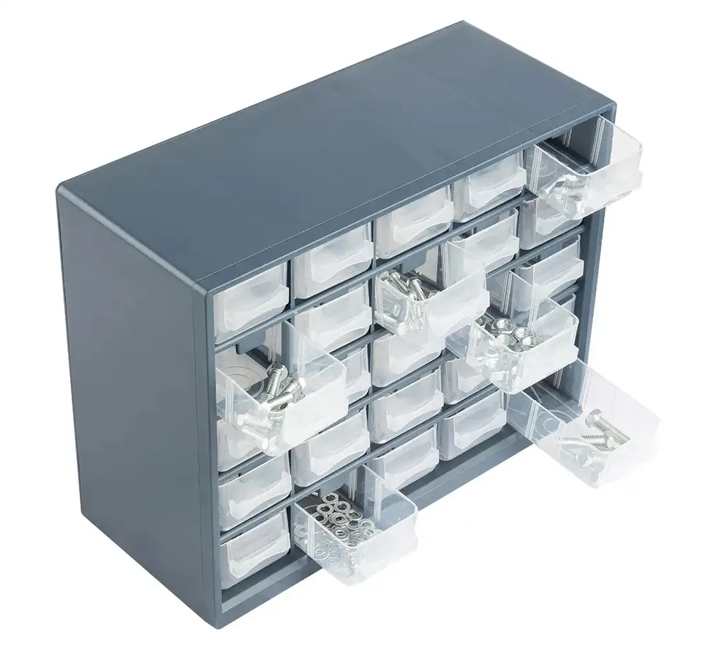Coffret de 1001 vis et écrous REDATS — vue 2