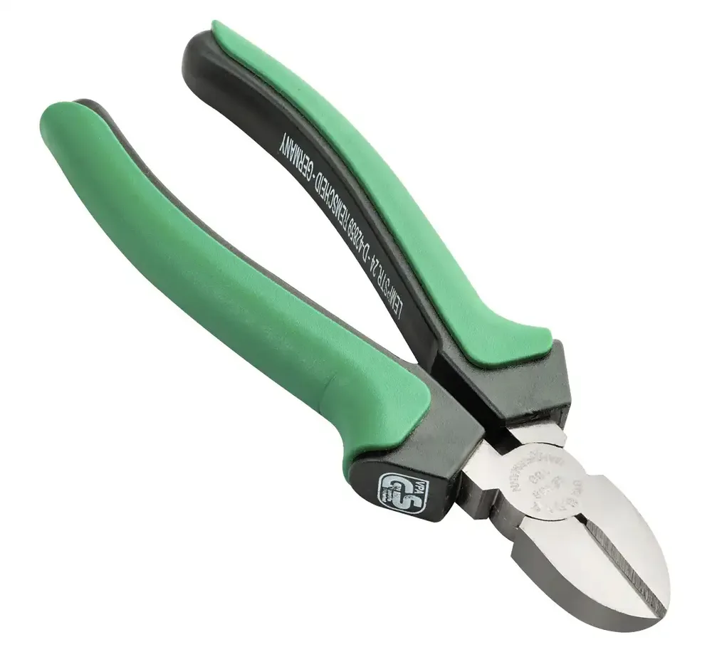 MANNESMANN Assortiment de 4 pinces - Coupantes, dégondage, universelles, allongées — vue 3