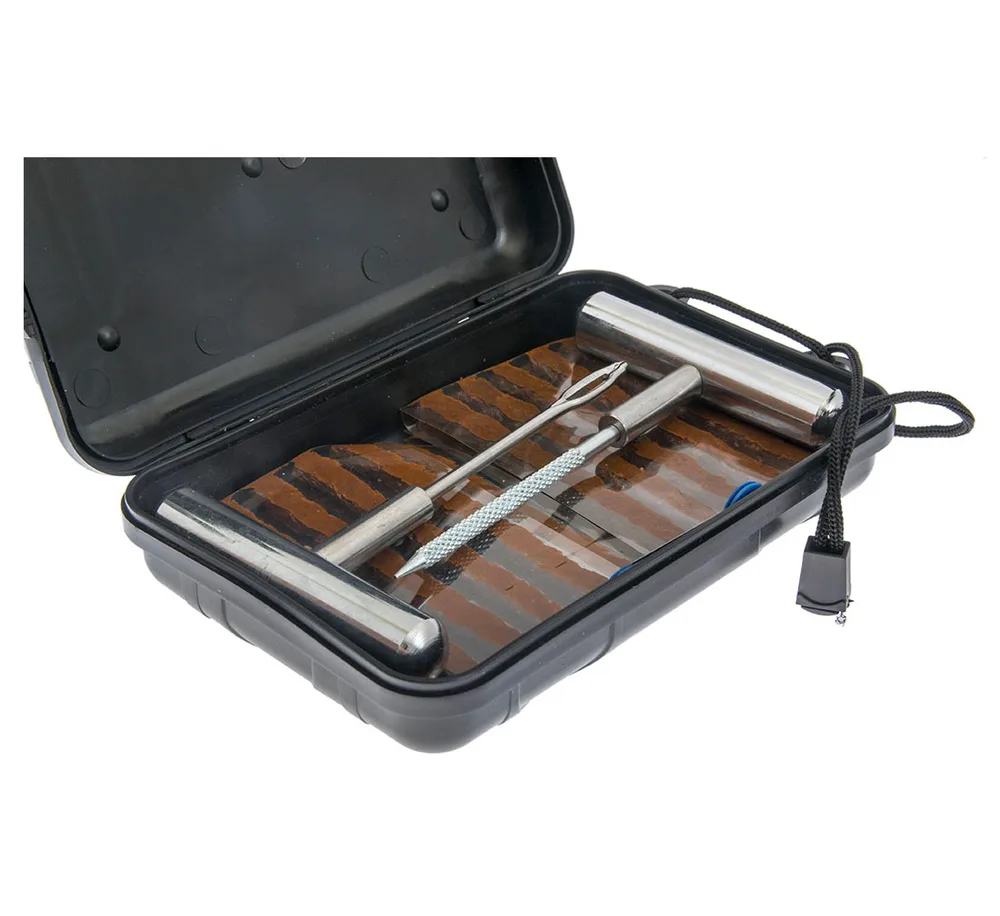 Coffret de mèches de réparation de pneus REDATS – mallette noire — vue 3