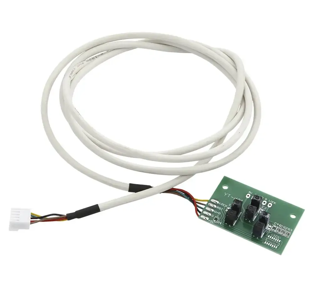 Capteur de position d'arbre REDATS pour équilibreuse W-250