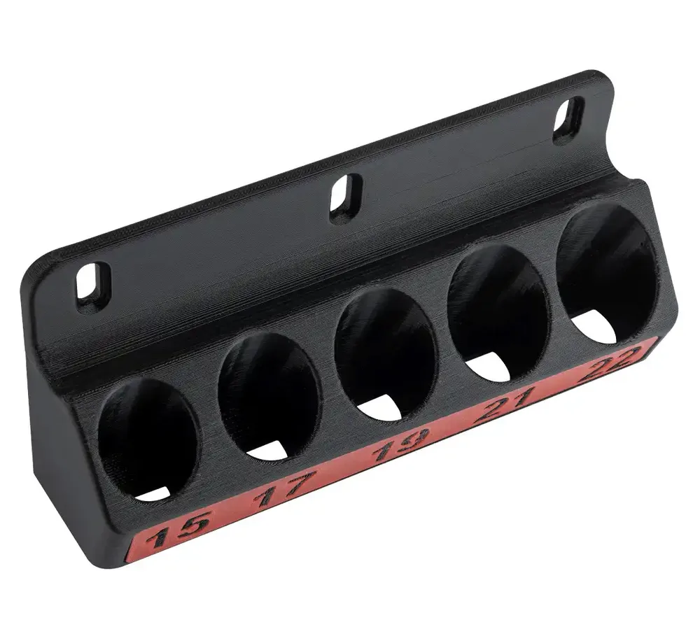 REDATS Porte-douilles pour capuchons 15, 17, 19, 21, 22 mm — vue 3