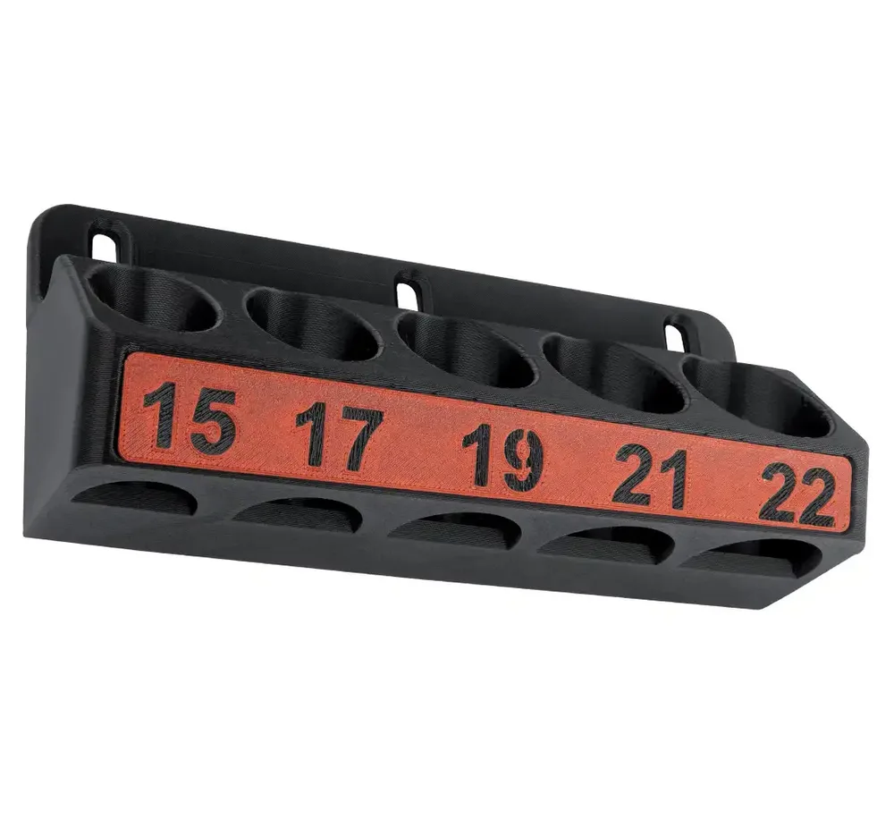 REDATS Porte-douilles pour capuchons 15, 17, 19, 21, 22 mm — vue 5