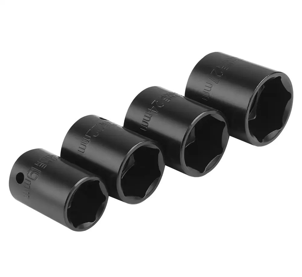 REDATS Douilles 1/2" court - Lot de 10 pièces — vue 3
