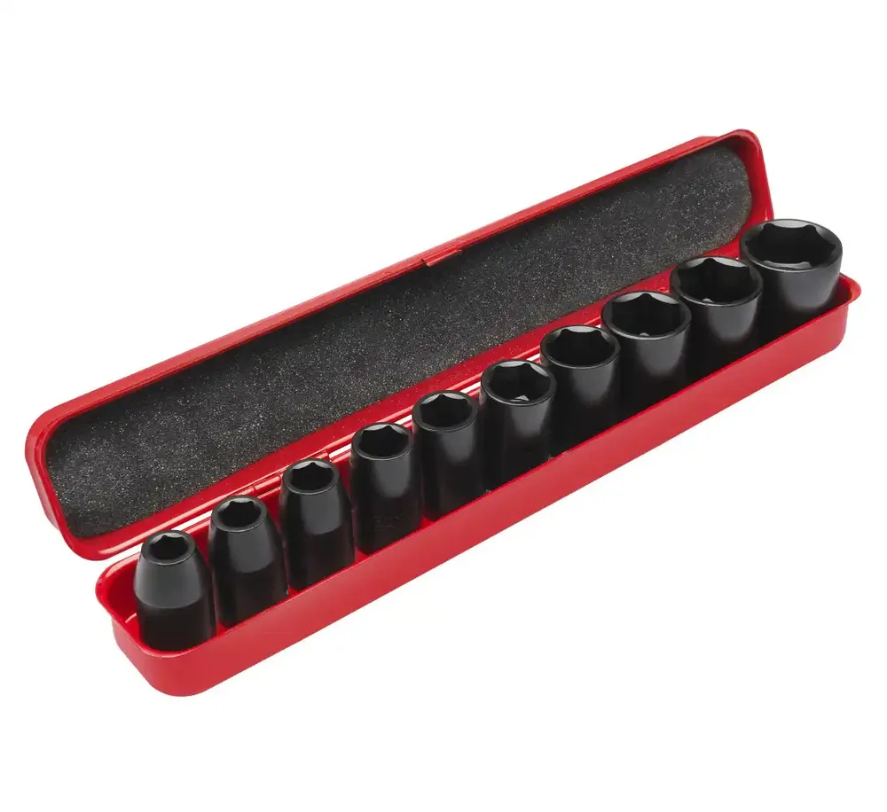 REDATS Douilles 1/2" court - Lot de 10 pièces — vue 5