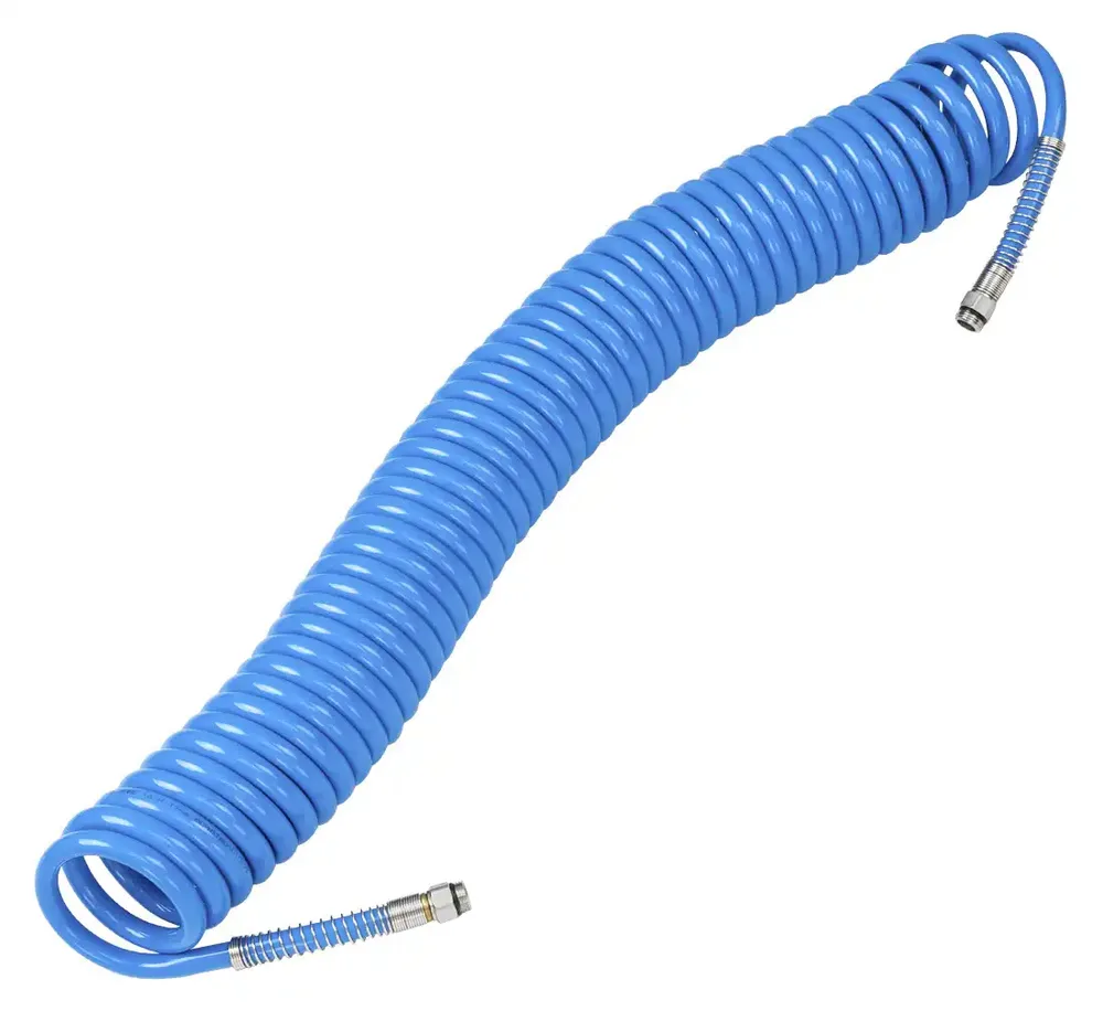 Tuyau pneumatique spiralé REDATS 16x11 mm — 15 m — vue 2