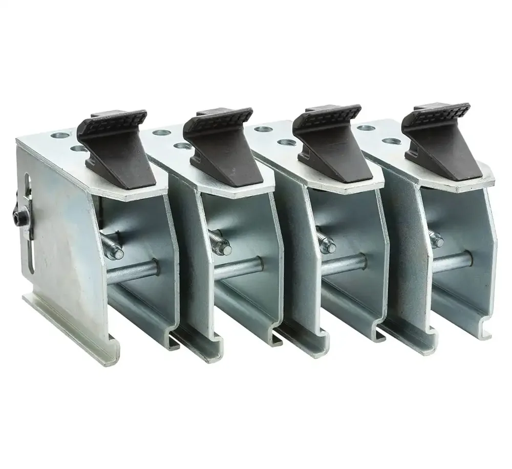 Mors de serrage droits pour pneus moto REDATS 12-01-62 - lot de 4