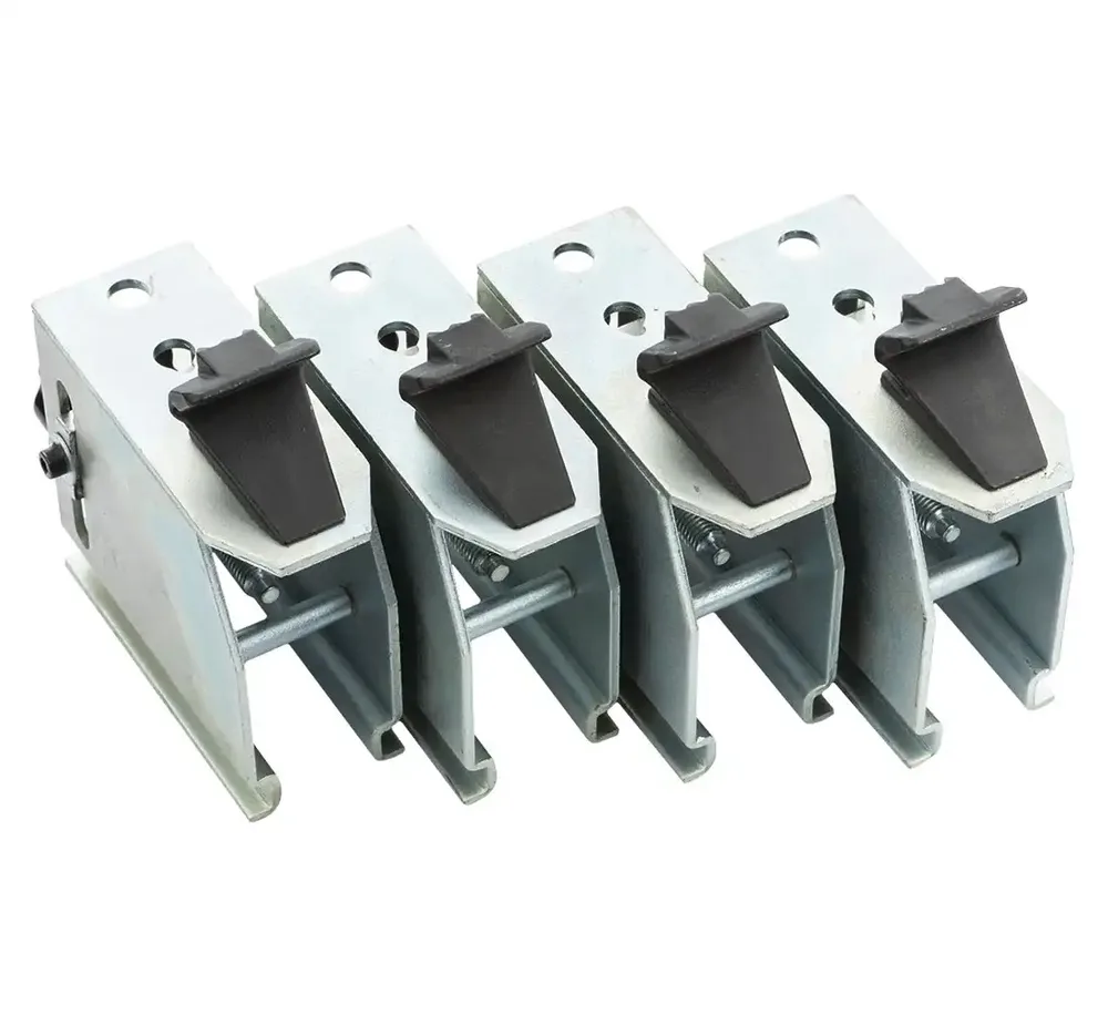 Mors de serrage droits pour pneus moto REDATS 12-01-62 - lot de 4 — vue 2