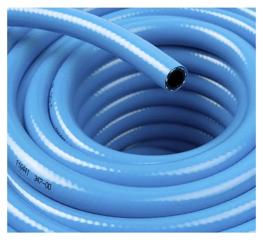 Tuyau pneumatique droit RQSoft PVC 12,7x19 mm — 50 m — vue 5