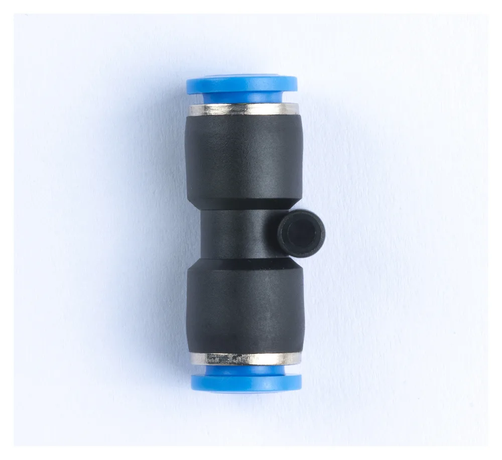 Raccord instantané droit traversant REDATS pour tuyau 8 mm — vue 4