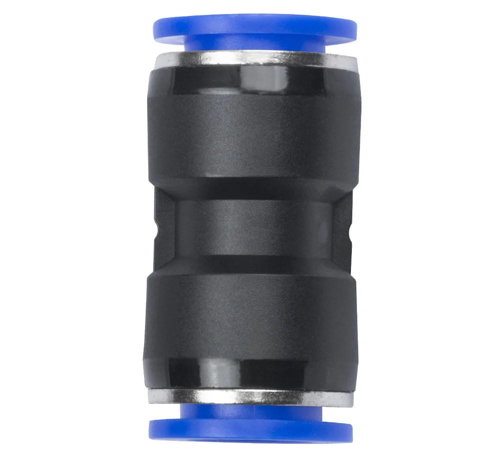 Raccord instantané droit traversant REDATS pour tuyau 15 mm — vue 2