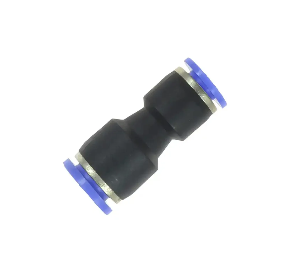Raccord instantané droit TEKMA réduction 8x6 mm — vue 2