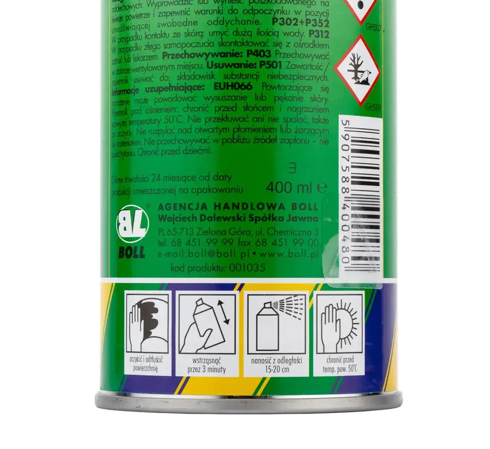 Adhésif puissant Boll 400 ml — vue 4