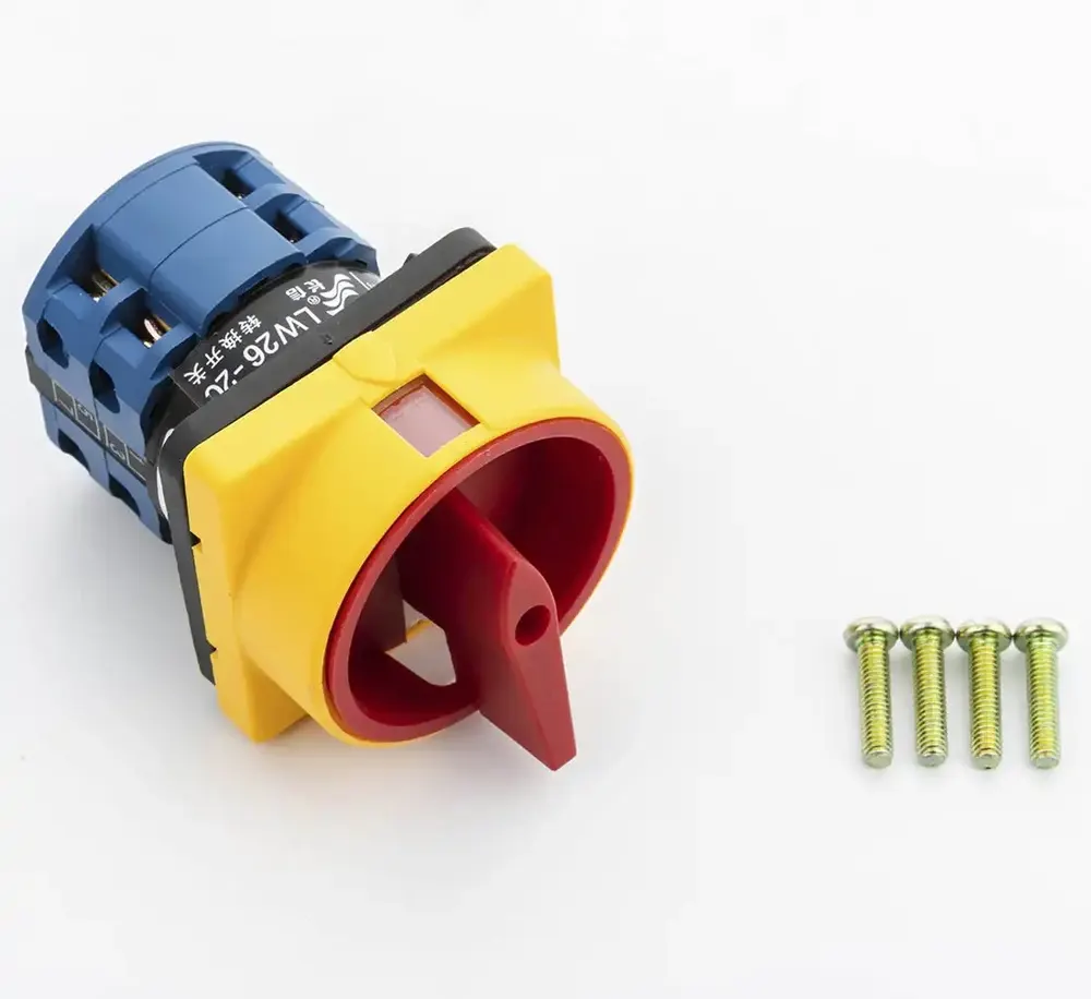 Interrupteur REDATS L-550 / L-220 / L-220R — vue 3