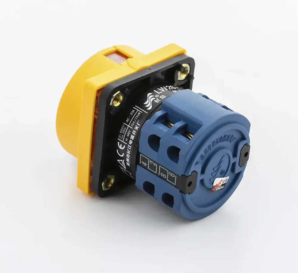 Interrupteur REDATS L-550 / L-220 / L-220R — vue 4
