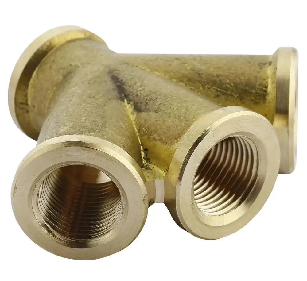 Raccord en T pneumatique 1/2" femelle REDATS — vue 3