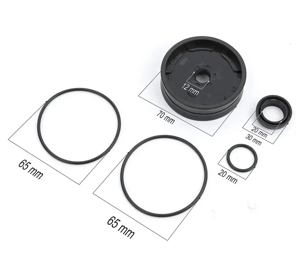 Kit de réparation de vérin de table REDATS / ATS — vue 3