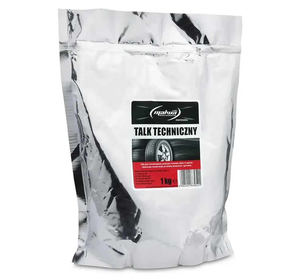 Talc technique pour pneus et chambres à air - 1 kg — vue 2