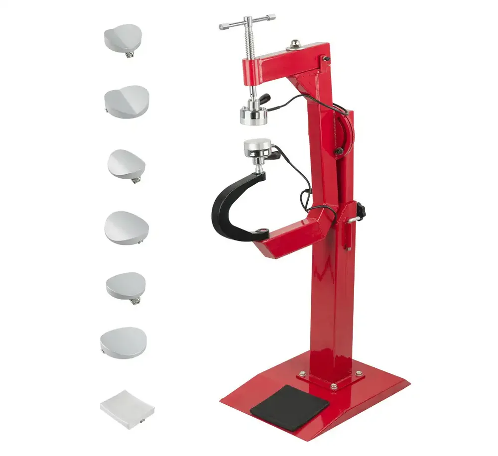 Thermopresse de vulcanisation à platines rotatives REDATS