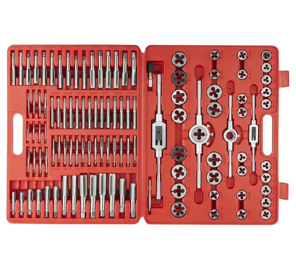 Coffret de taraudage et filetage 110 pièces REDATS — vue 4