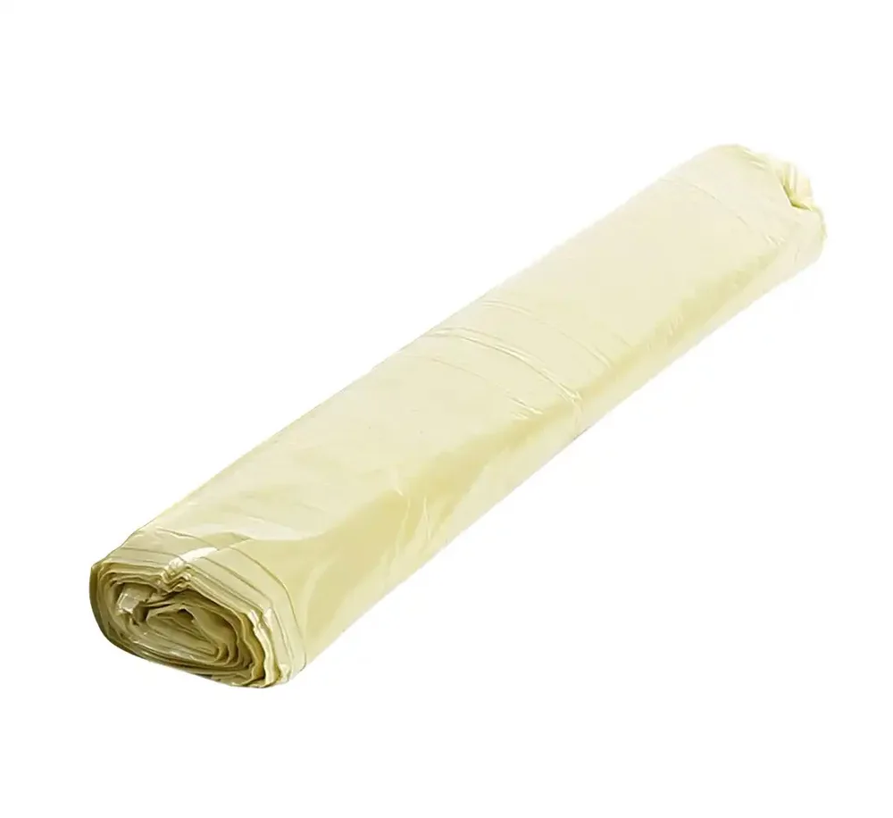 Sacs à pneus jaunes 62 cm - lot de 100 — vue 2
