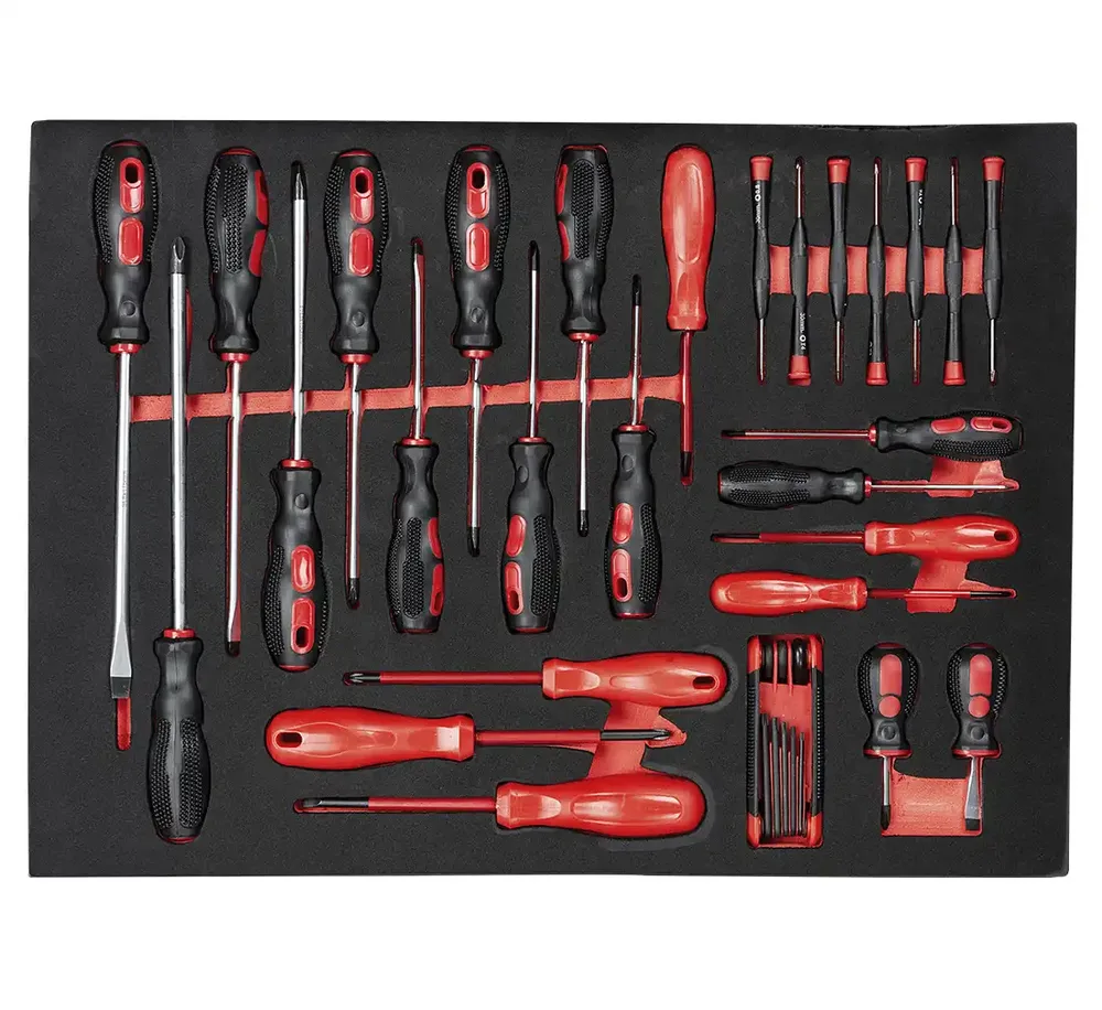 Servante d'atelier REDATS - 196 éléments — vue 4